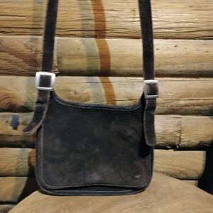 Gianni Bernini Elegant Black Handbag